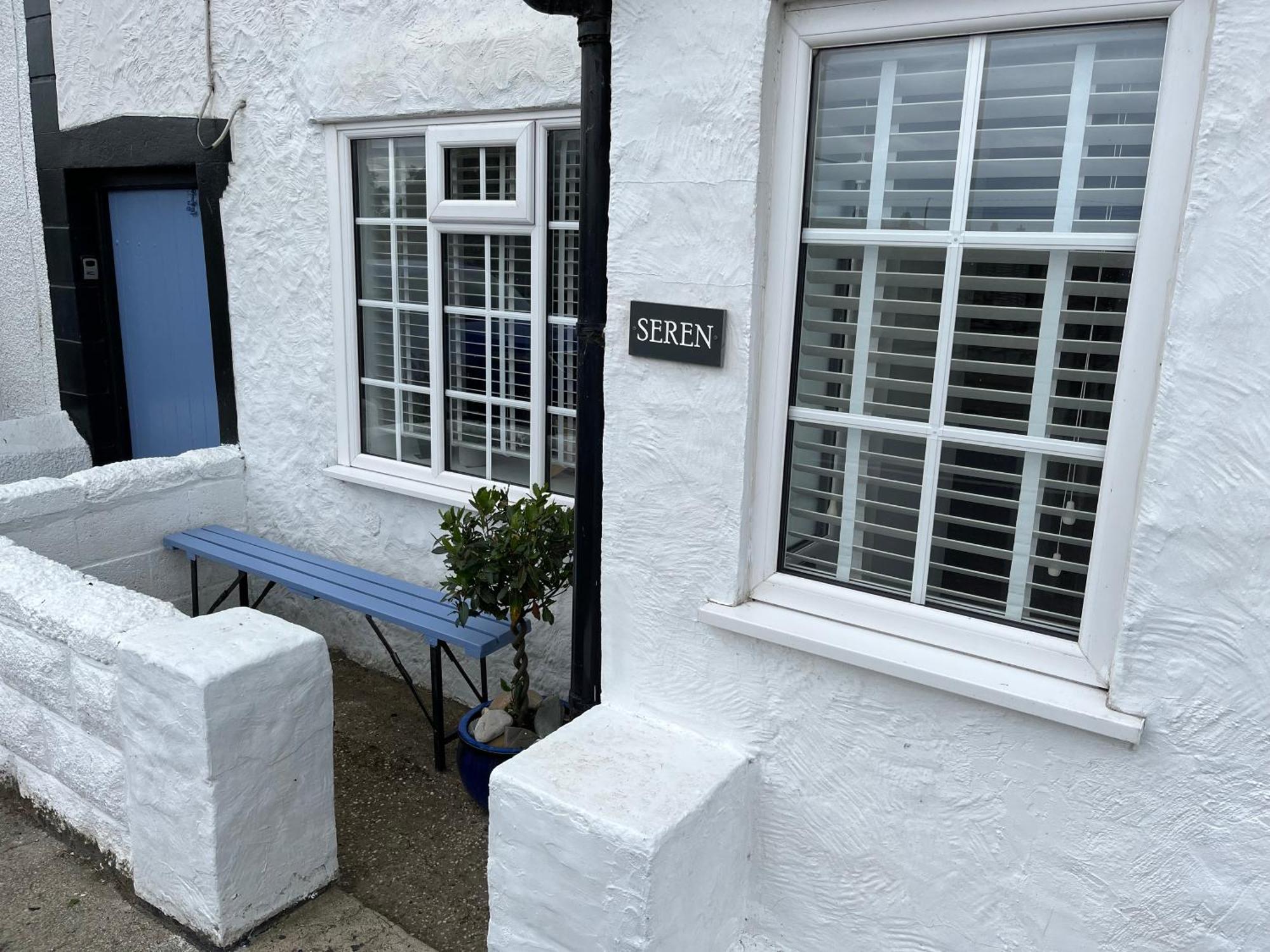 Seren Cottage Llangefni Ngoại thất bức ảnh