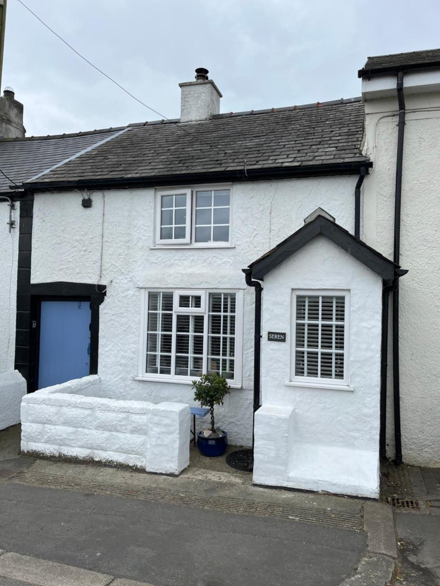 Seren Cottage Llangefni Ngoại thất bức ảnh