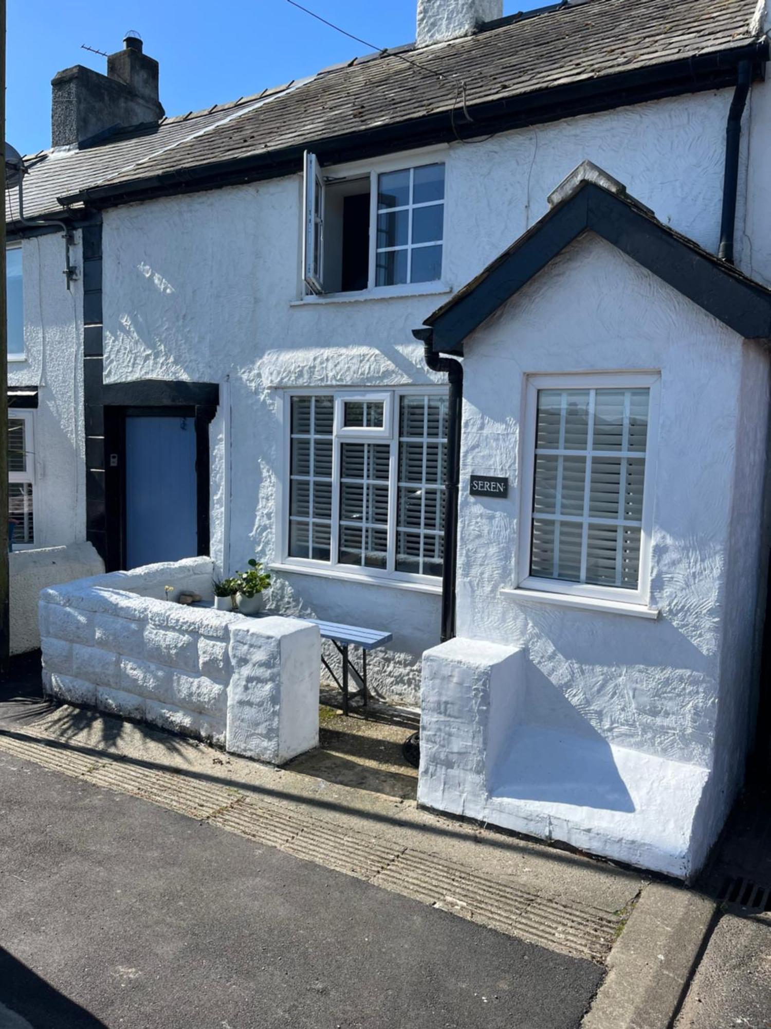 Seren Cottage Llangefni Ngoại thất bức ảnh